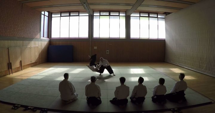Japanische Kampfkunst kostenlos kennenlernen