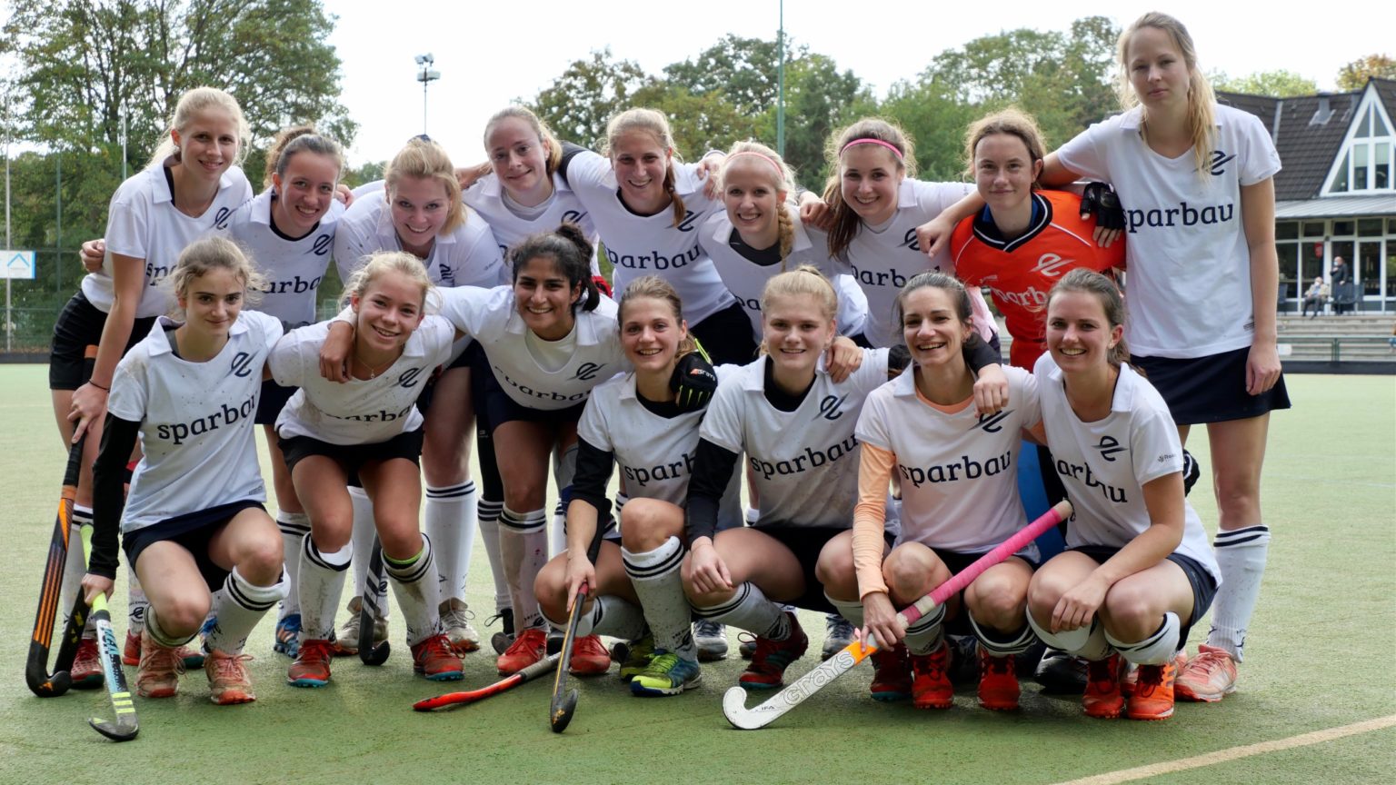 Hockeydamen Meister, aber noch nicht Aufsteiger TSC Newsroom