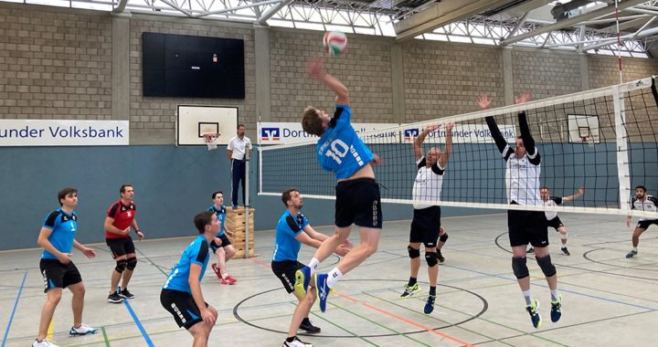 Volleyball: Deutliche Rutsche für Gäste aus Gohfeld