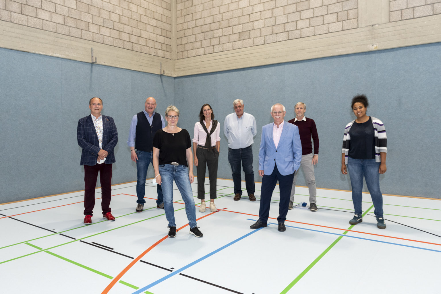 TSC Eintracht wählt neues Präsidium und ernennt Ehrenmitglieder TSC Newsroom